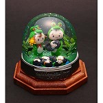 2008 リクとハナの子育て日記 Water Globe