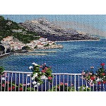 On the Seaside of Amalfi / South Italy