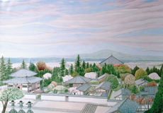 出版社 ART BOX／IN JAPAN アーティストが表現する世界遺産